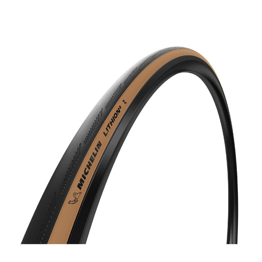 MICHELIN LITHION 4 PERFORMANCE FOLD 700X32 CLASSIC TAN