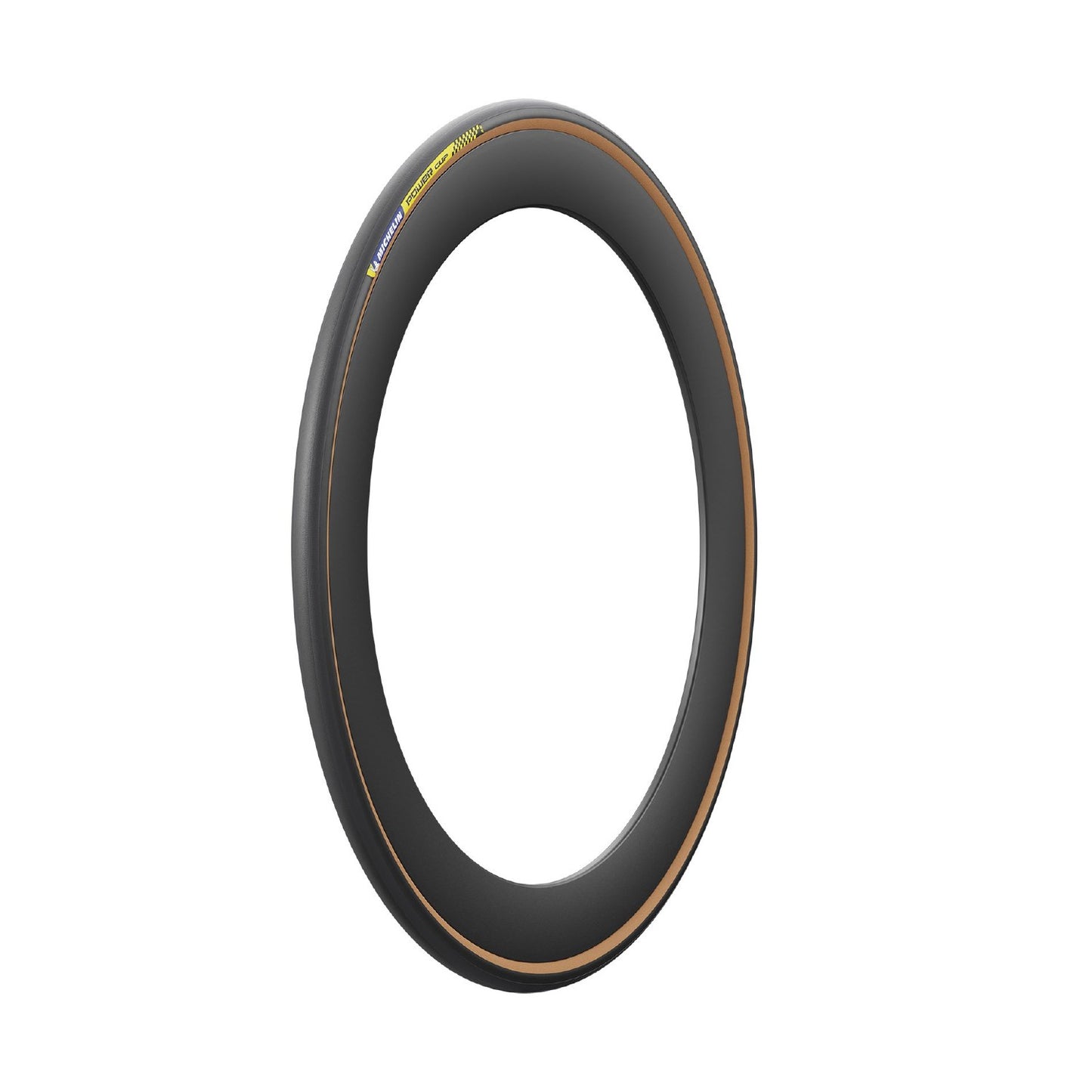 MICHELIN POWER CUP COMPETITION FOLD 700X28 CLASSIC TAN
