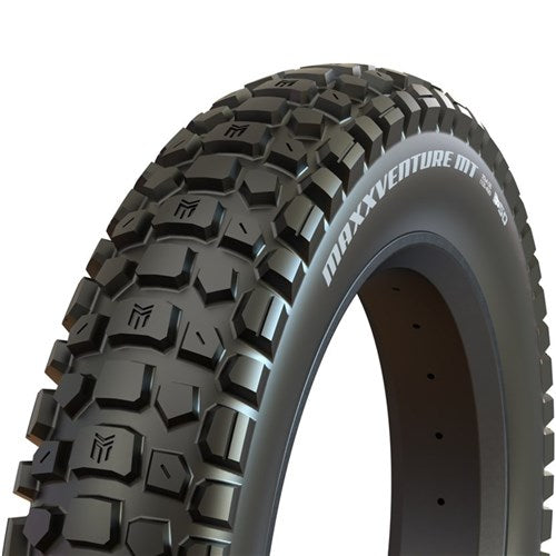 MAXXIS MaxxVenture MT - 20x4.0 e-Bike E50 - Wirebead 27x2 TPI