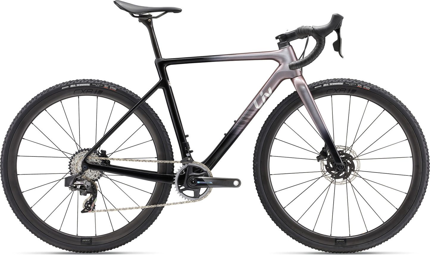 Liv Brava Advanced Pro 0 Orion Nebula