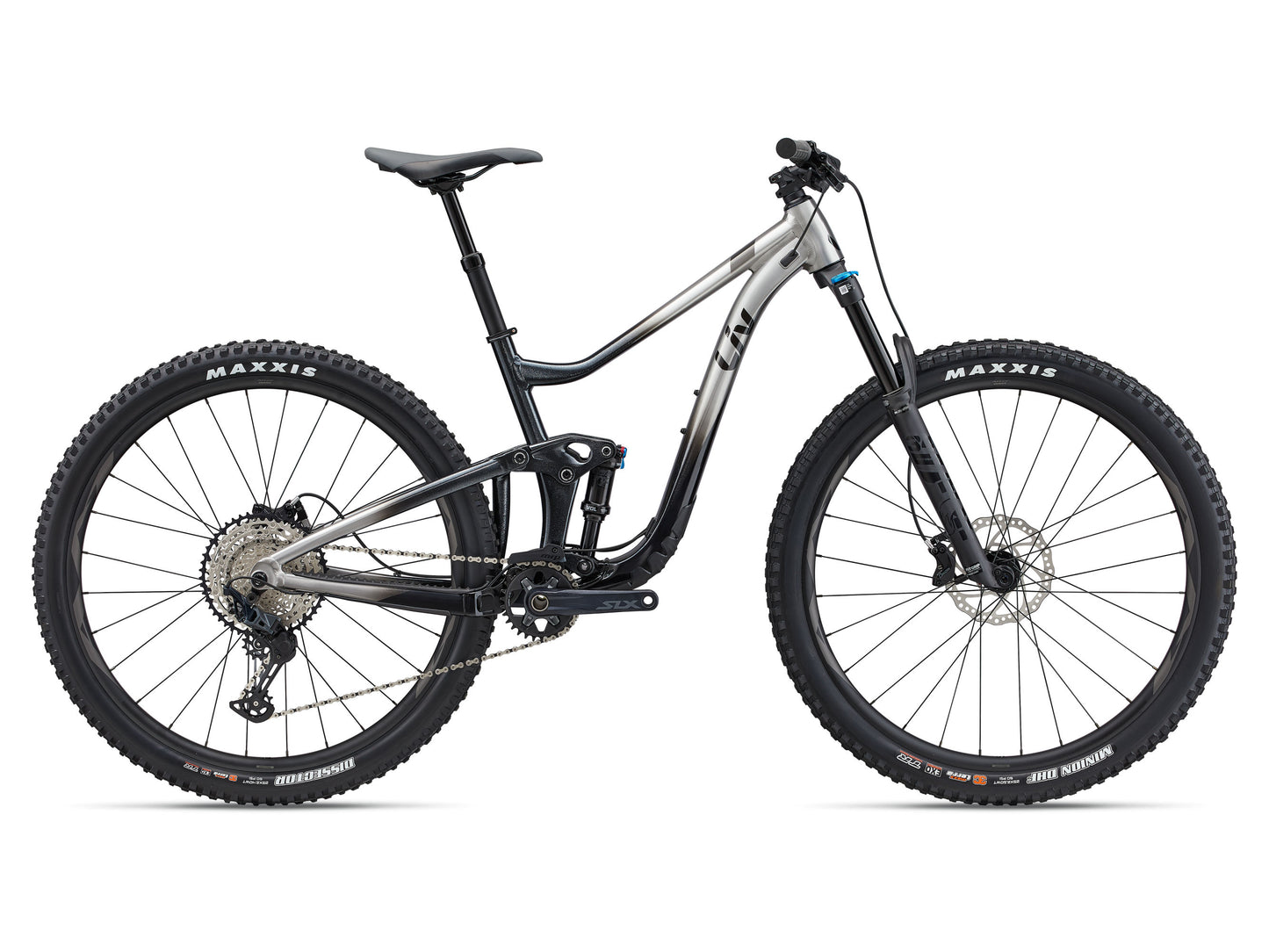 Liv Intrigue 29 1 Brush Aluminum