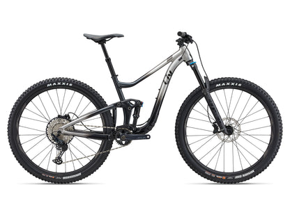 Liv Intrigue 29 1 Brush Aluminum