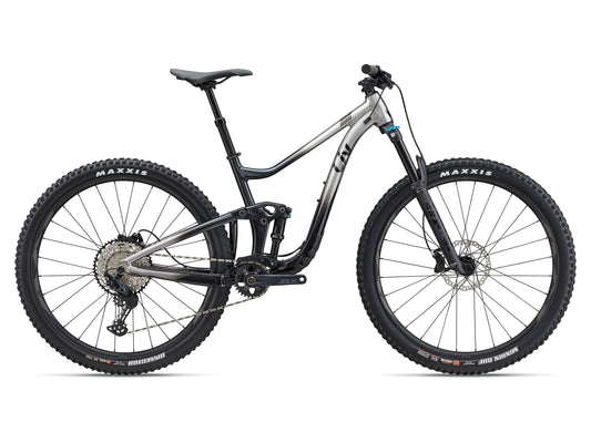 Liv Intrigue 29 1 Brush Aluminum