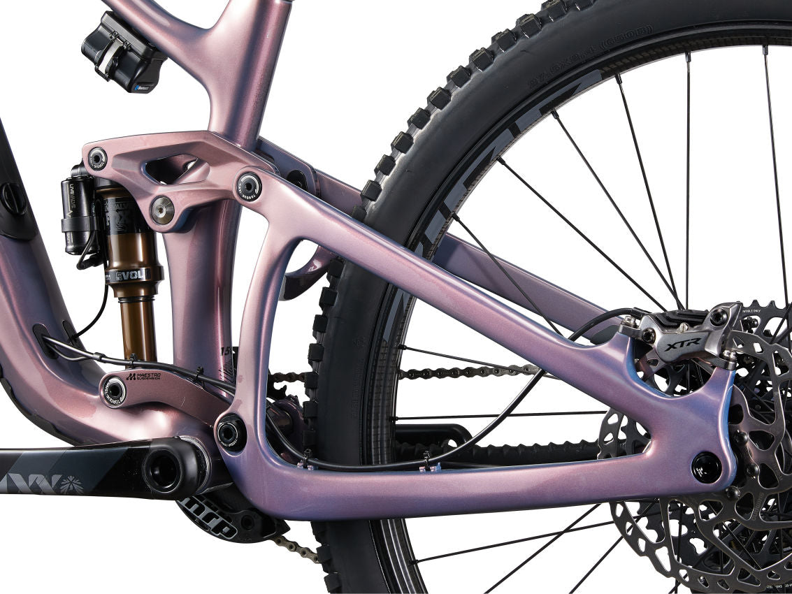 Intrigue LT Advanced Pro 0 Mirage