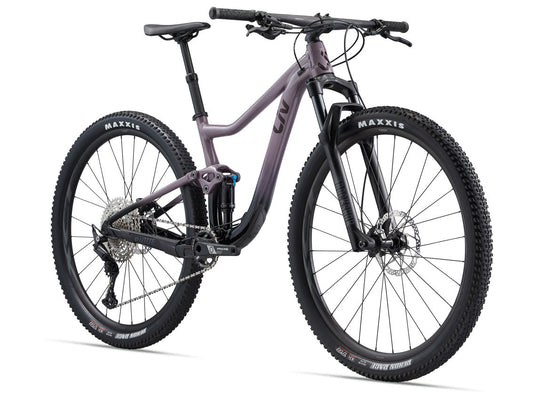 Liv Pique 29 Purple Ash