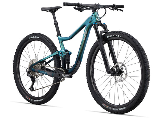 Liv Pique Advanced Pro 29 Fanatic Teal