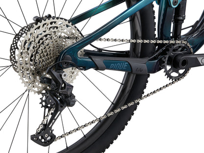 Liv Pique Advanced Pro 29 Fanatic Teal