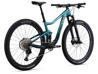 Liv Pique Advanced Pro 29 Fanatic Teal