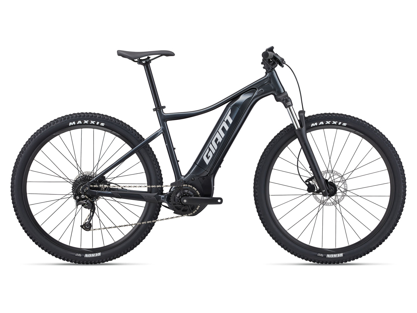 Giant Talon E+ 3 29er 25km/h Gunmetal Black