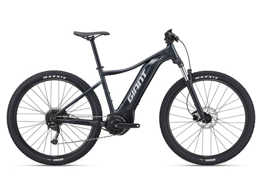 Giant Talon E+ 3 29er 25km/h Gunmetal Black