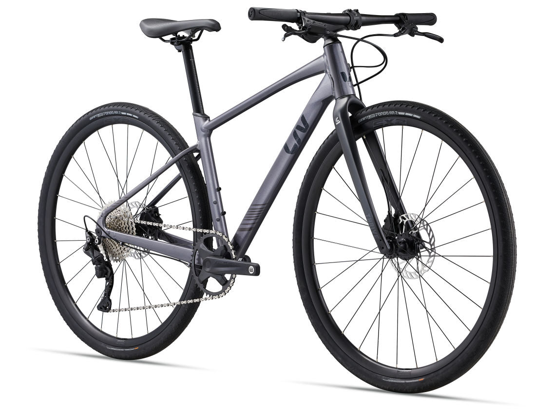 Liv Thrive 1 Liquid Metal