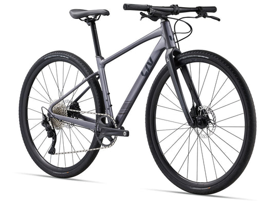 Liv Thrive 1 Liquid Metal