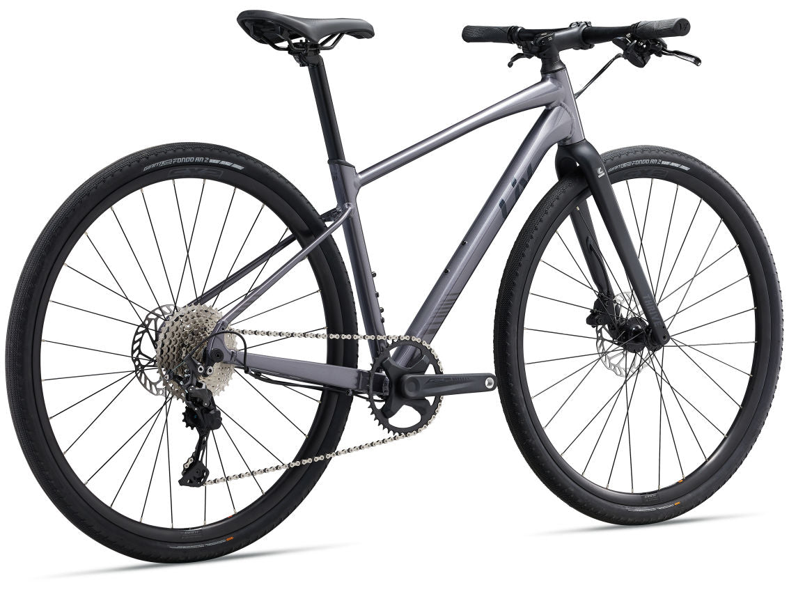 Liv Thrive 1 Liquid Metal