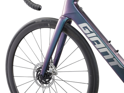 MY25 Defy Advanced E+ Elite 0 - BLUE DRAGONFLY