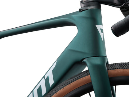 MY25 Defy Advanced E+ Elite AR - KELP FOREST