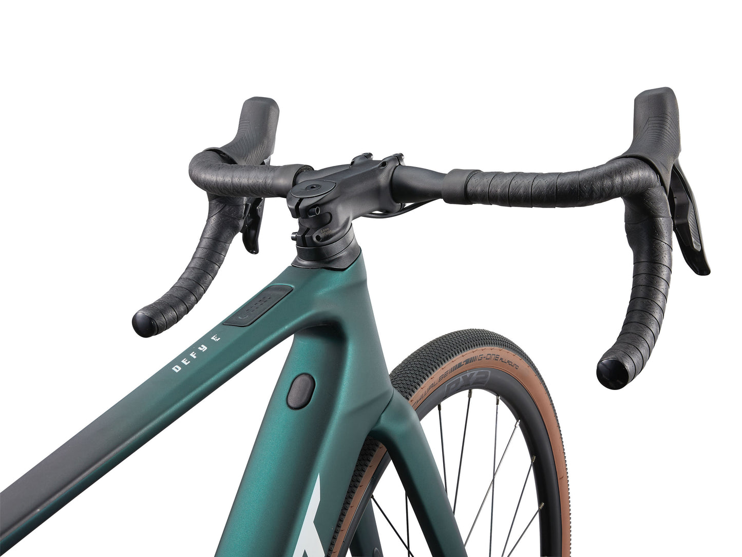 MY25 Defy Advanced E+ Elite AR - KELP FOREST