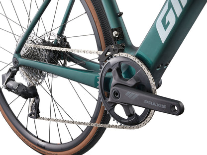 MY25 Defy Advanced E+ Elite AR - KELP FOREST