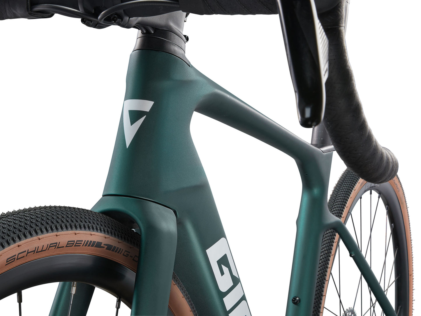 MY25 Defy Advanced E+ Elite AR - KELP FOREST