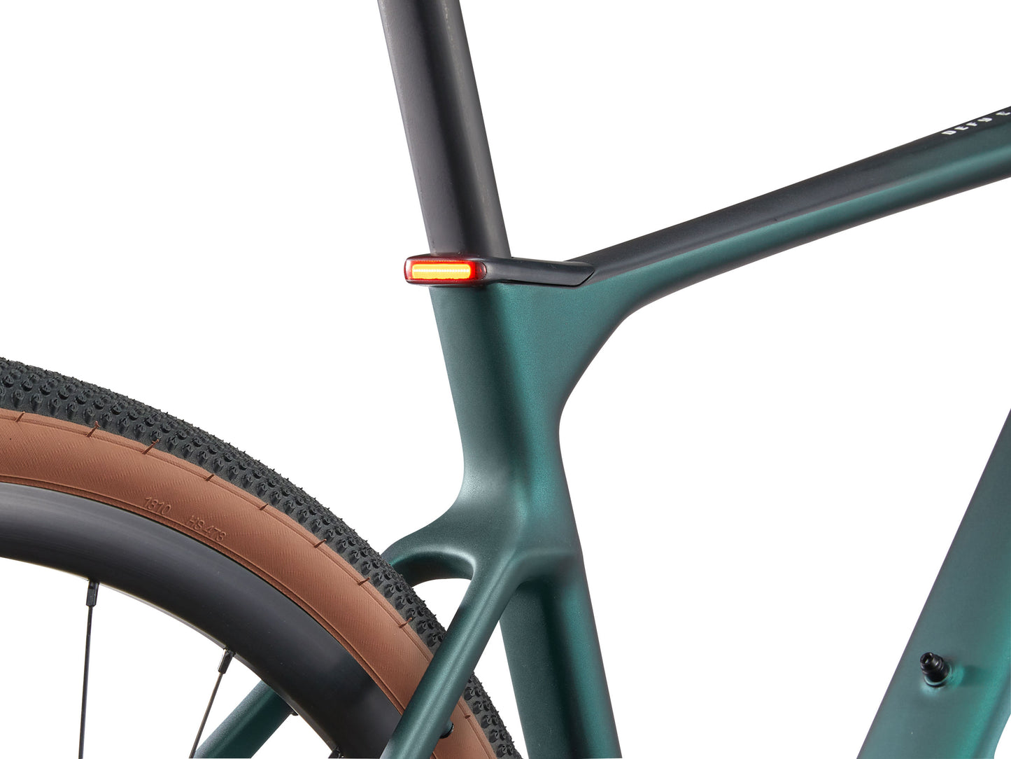 MY25 Defy Advanced E+ Elite AR - KELP FOREST