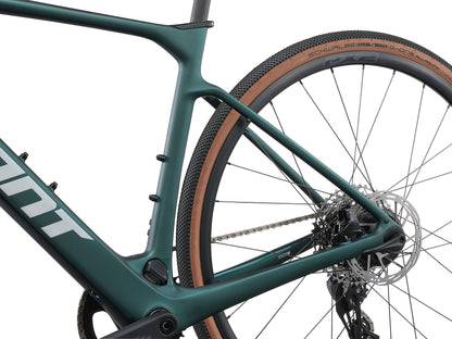 MY25 Defy Advanced E+ Elite AR - KELP FOREST