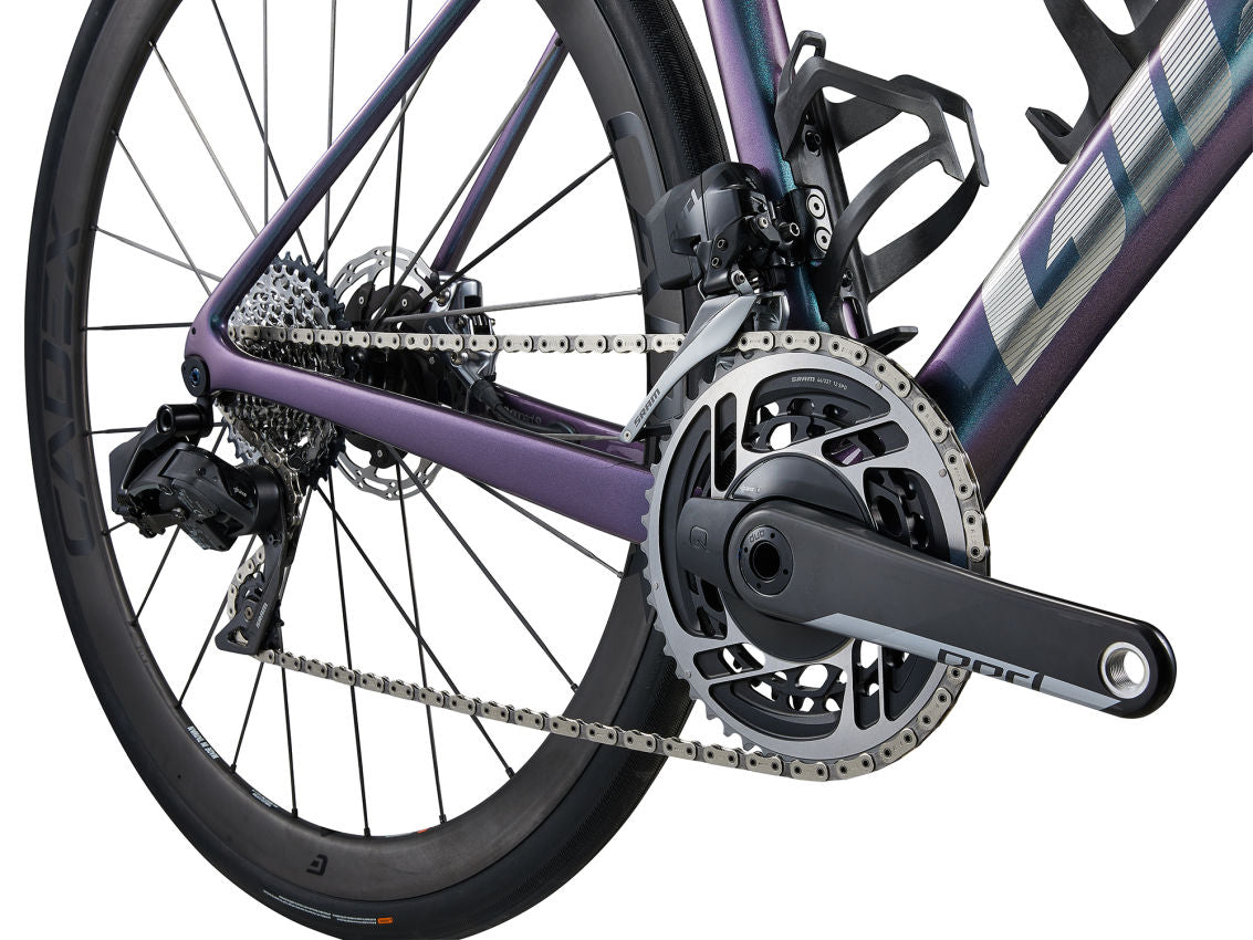 Defy Advanced SL 0 - MY24 - Blue Dragonfly