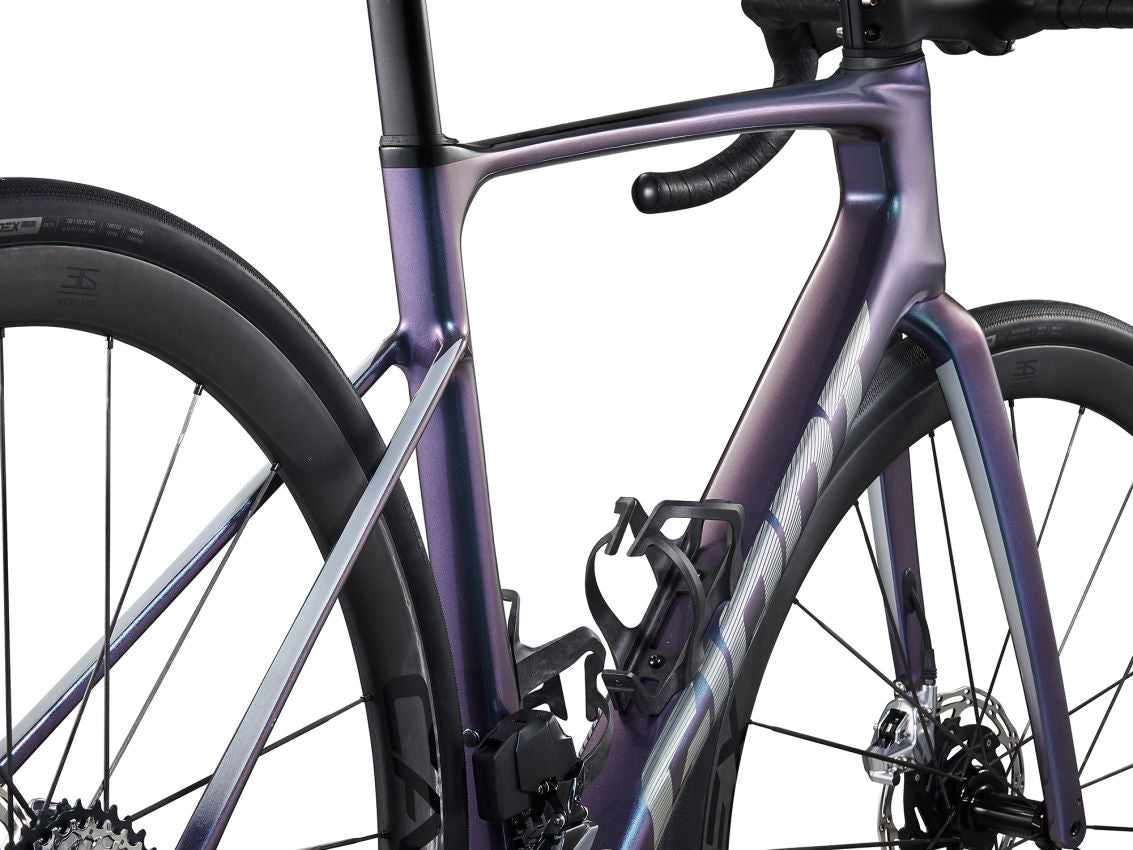 Defy Advanced SL 0 - MY24 - Blue Dragonfly