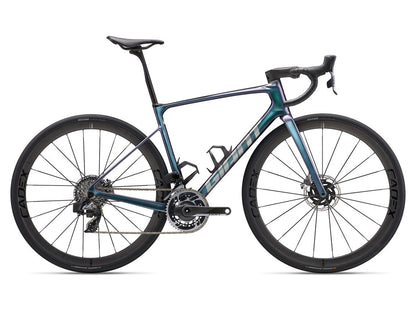 Defy Advanced SL 0 - MY24 - Blue Dragonfly