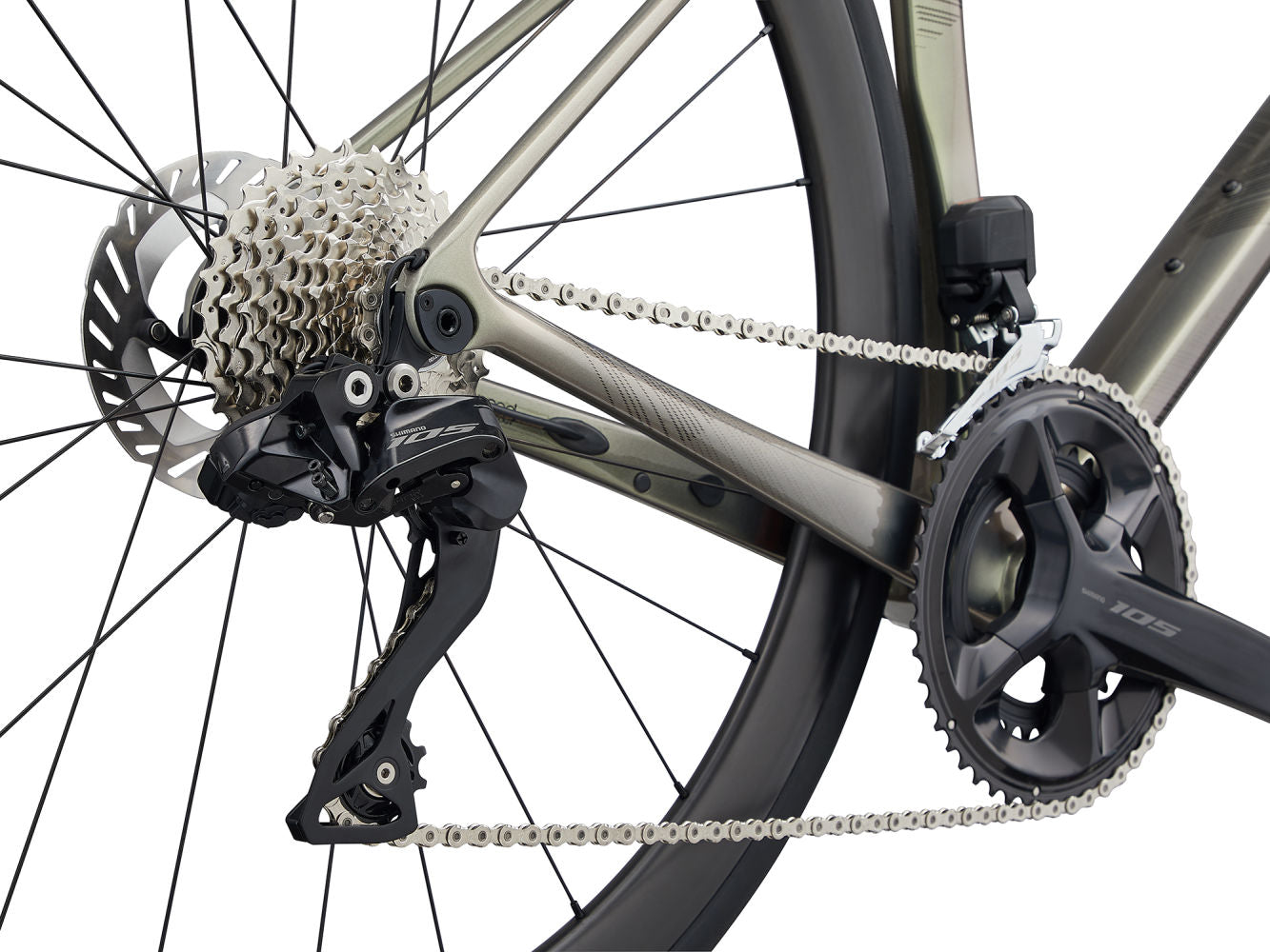 Langma Advanced Pro 1 Disc-PC (2024) GOLDEN HAZE