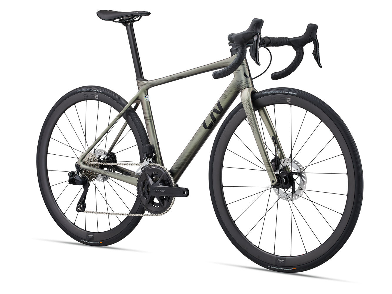 Langma Advanced Pro 1 Disc-PC (2024) GOLDEN HAZE