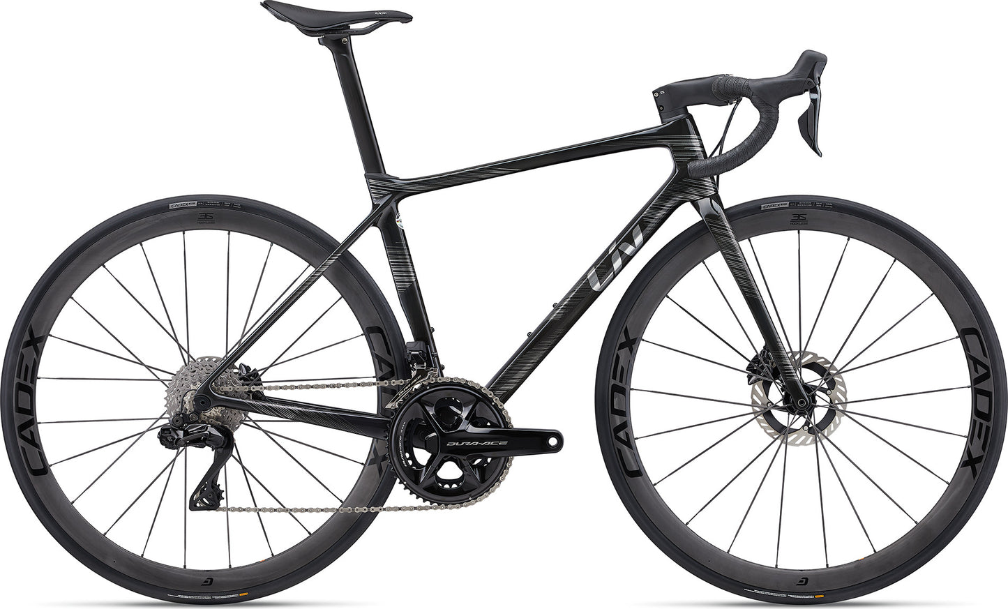 liv Langma Advanced SL 0 Disc (2024) - raw carbon