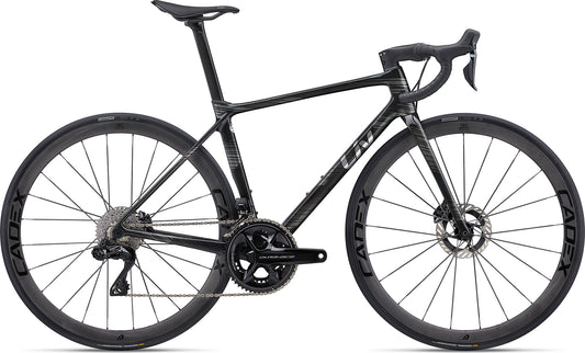 liv Langma Advanced SL 0 Disc (2024) - raw carbon