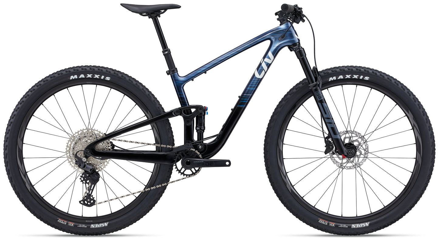 Pique Advanced 29 3 (2024) - Ice Age