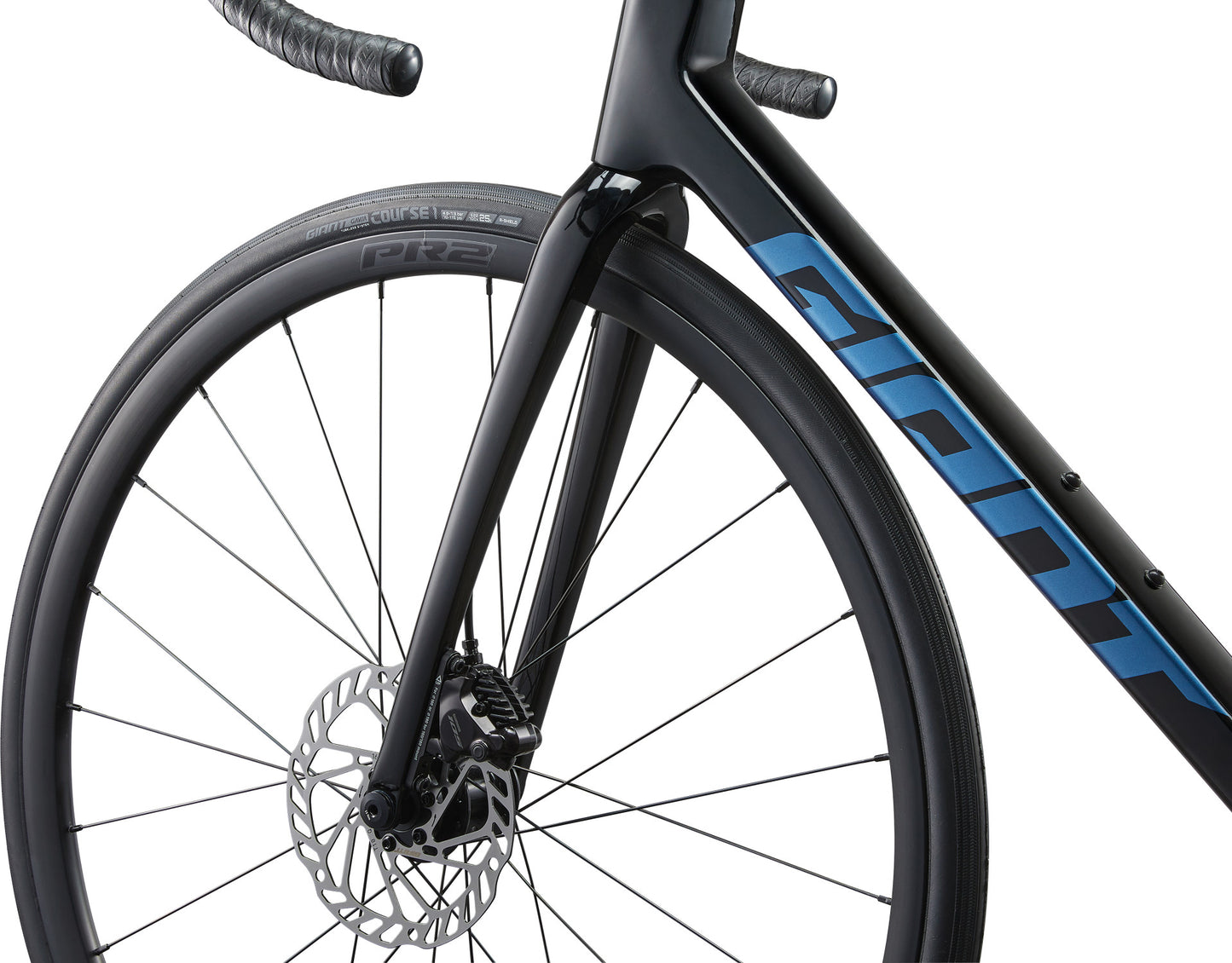 TCR Advanced 2 PC (2025) - CARBON