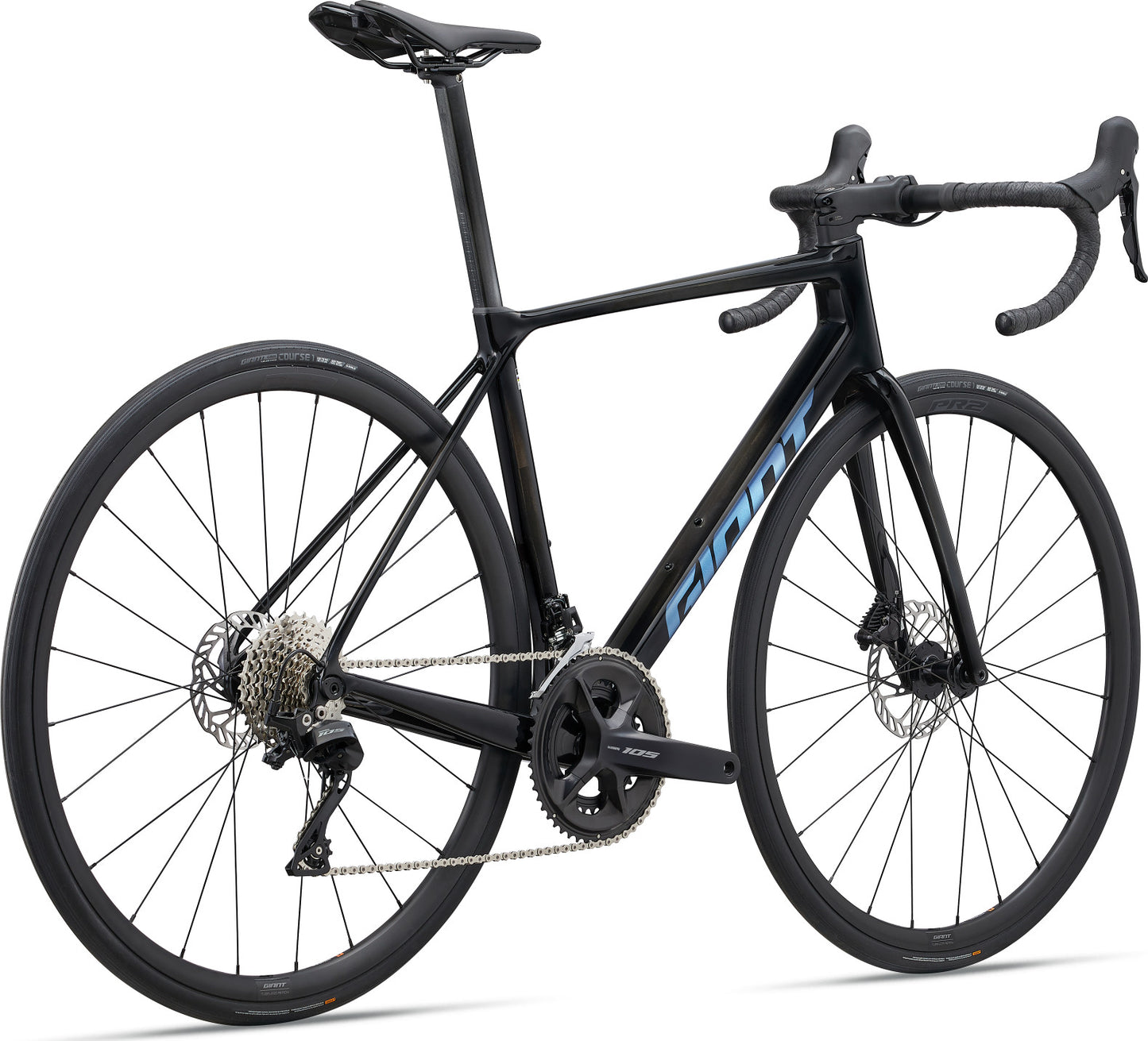 TCR Advanced 2 PC (2025) - CARBON