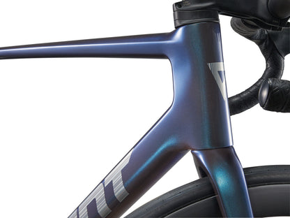 TCR Advanced Pro 0 Di2 (2025) - OCEAN TWILIGHT