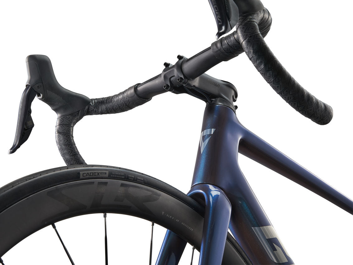 TCR Advanced Pro 0 Di2 (2025) - OCEAN TWILIGHT