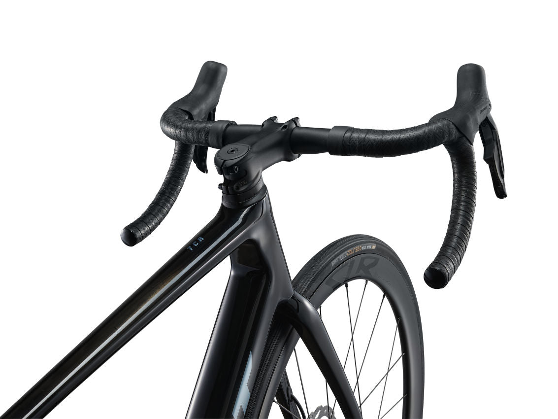 TCR Advanced Pro 1 Di2 (2025) - CARBON – Salter Cycles