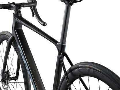 TCR Advanced Pro 1 Di2 (2025) - CARBON