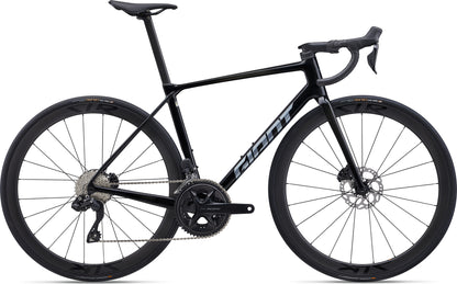 TCR Advanced Pro 1 Di2 (2025) - CARBON