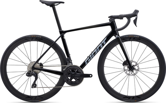 TCR Advanced Pro 1 Di2 (2025) - CARBON