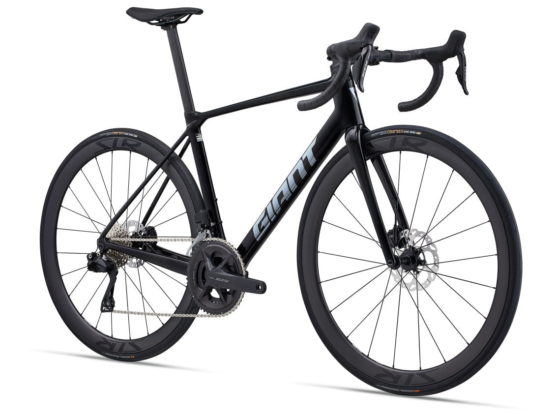 TCR Advanced Pro 1 Di2 (2025) - CARBON