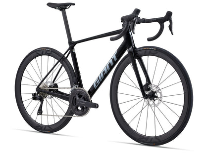 TCR Advanced Pro 1 Di2 (2025) - CARBON