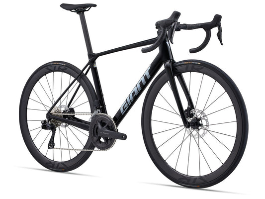 TCR Advanced Pro 1 Di2 (2025) - CARBON