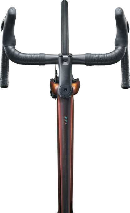 my25 tcr advanced sl o da - black lava