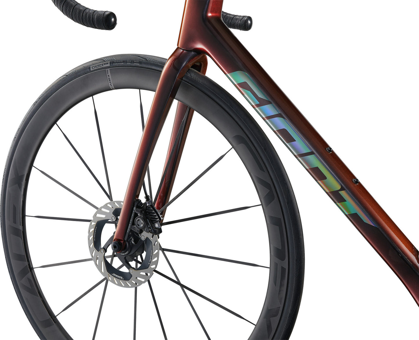 my25 tcr advanced sl o da - black lava