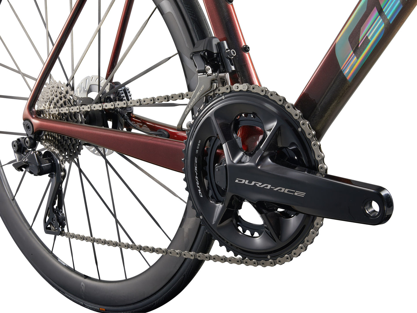 my25 tcr advanced sl o da - black lava