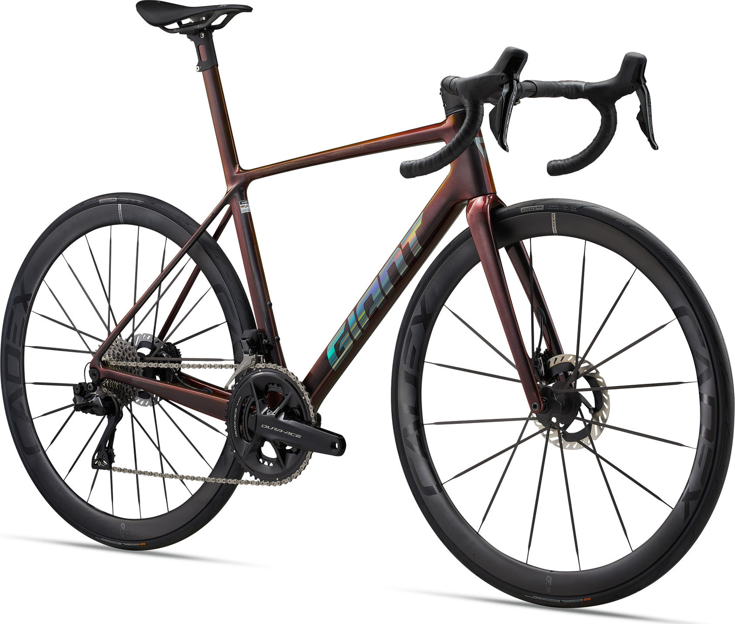 my25 tcr advanced sl o da - black lava