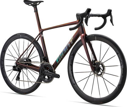 my25 tcr advanced sl o da - black lava