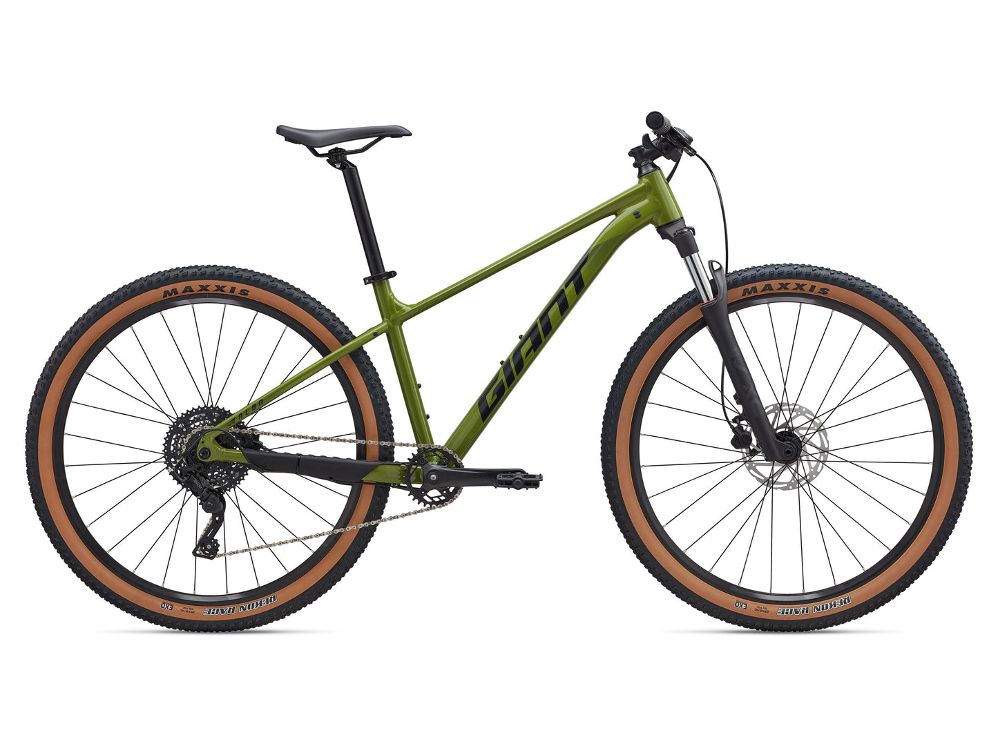 mountainbike asphalt MY25 Talon 2