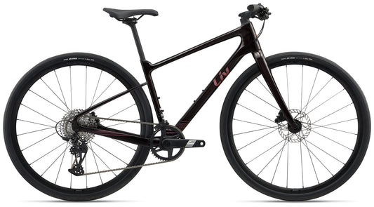 MY25 Thrive Advanced 1 - Cordovan